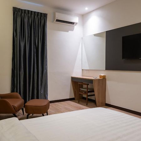 Blu Sentral Hotel Tawau Kültér fotó